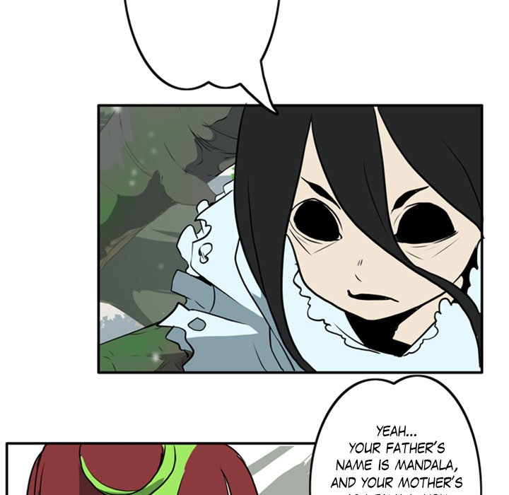 Sooper Spooky Sooper Spooky EP 21 - Toomics page 36 - 