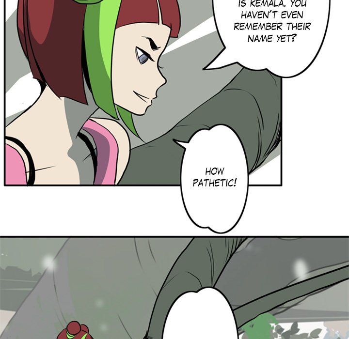 Sooper Spooky Sooper Spooky EP 21 - Toomics page 37 - 