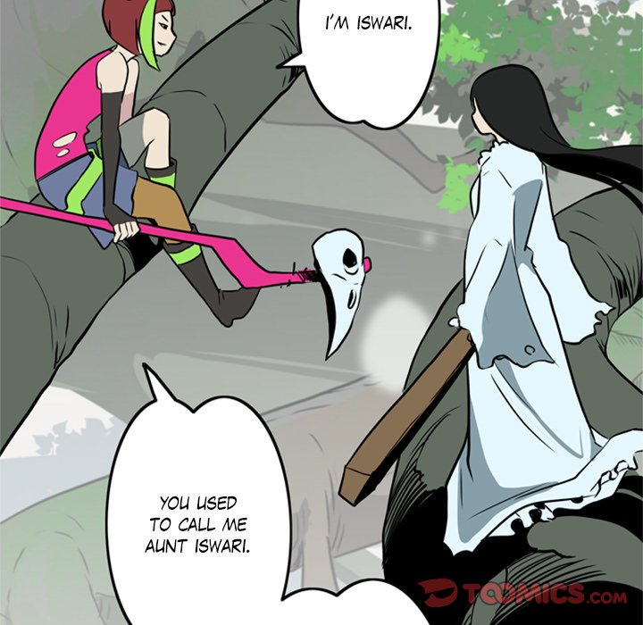 Sooper Spooky Sooper Spooky EP 21 - Toomics page 38 - 