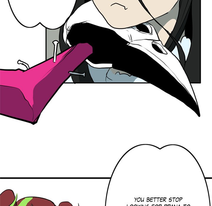 Sooper Spooky Sooper Spooky EP 21 - Toomics page 40 - 