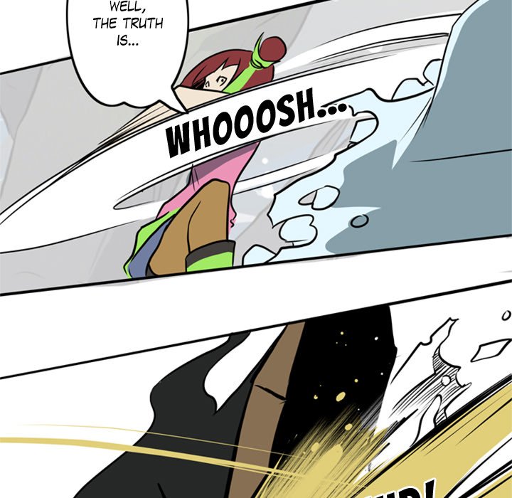 Sooper Spooky Sooper Spooky EP 21 - Toomics page 44 - 