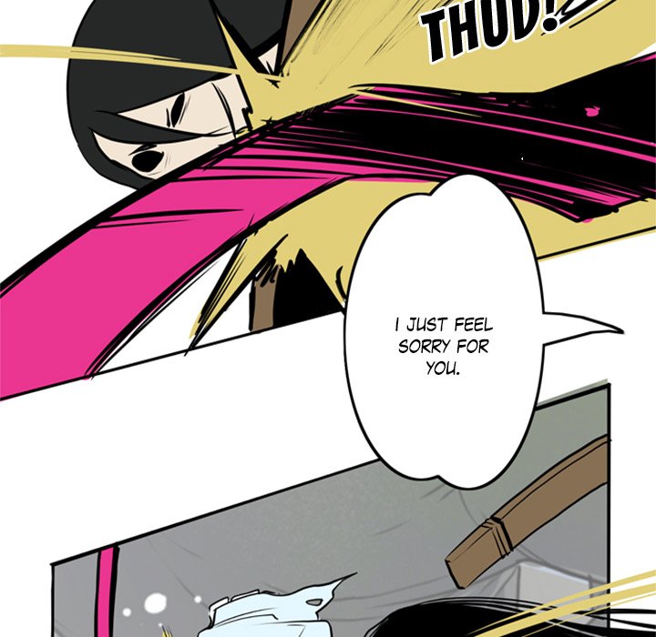 Sooper Spooky Sooper Spooky EP 21 - Toomics page 45 - 