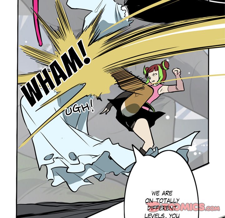 Sooper Spooky Sooper Spooky EP 21 - Toomics page 46 - 