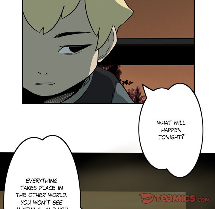 Sooper Spooky Sooper Spooky EP 21 - Toomics page 6 - 