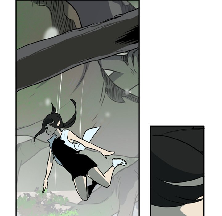Sooper Spooky Sooper Spooky EP 21 - Toomics page 56 - 