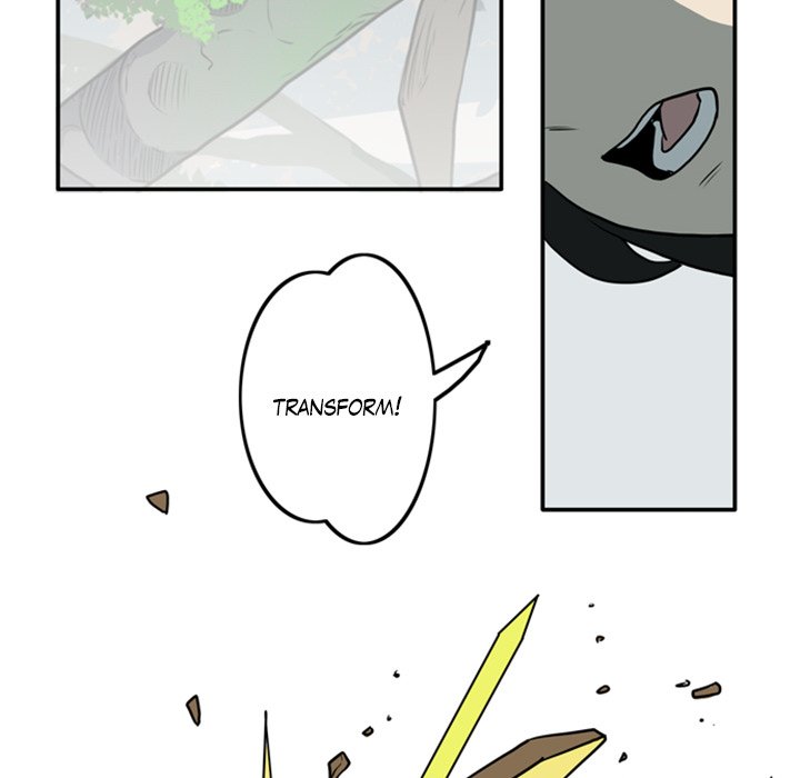 Sooper Spooky Sooper Spooky EP 21 - Toomics page 57 - 