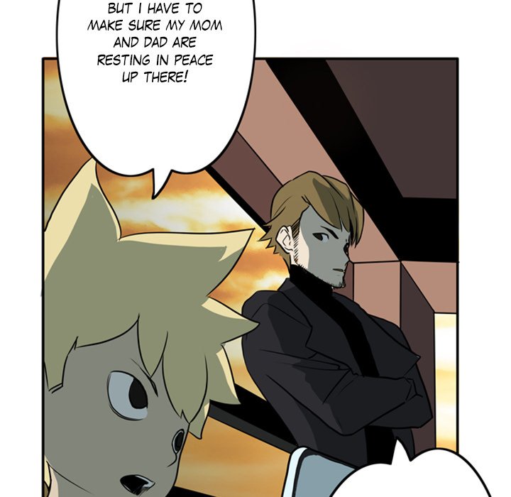Sooper Spooky Sooper Spooky EP 21 - Toomics page 8 - 