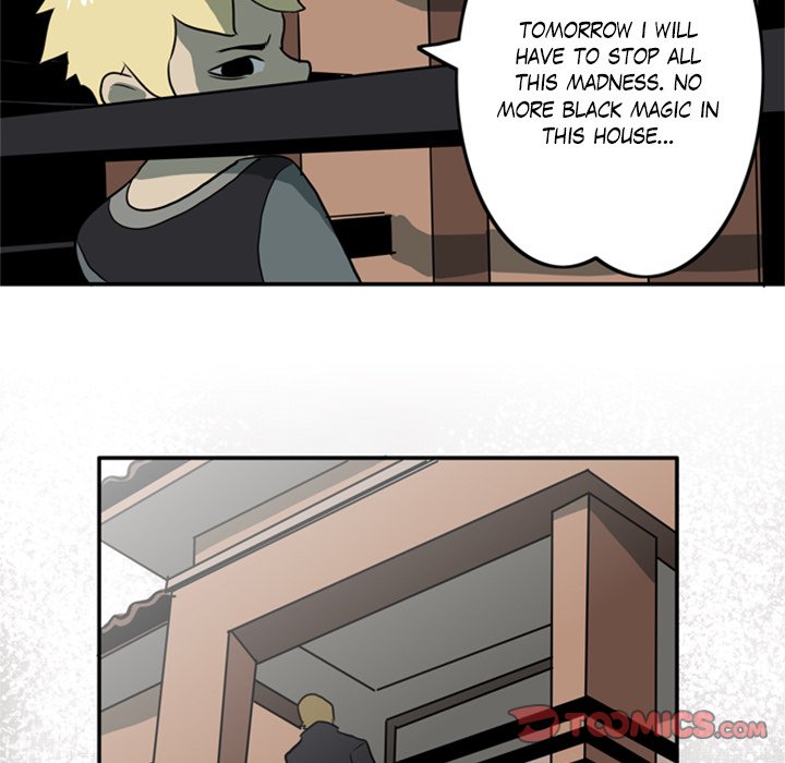 Sooper Spooky Sooper Spooky EP 21 - Toomics page 10 - 