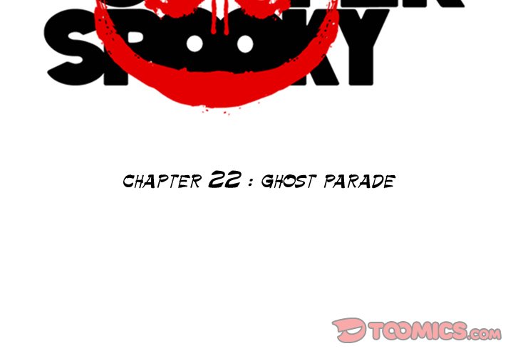 Sooper Spooky Sooper Spooky EP 22 - Toomics page 2 - 
