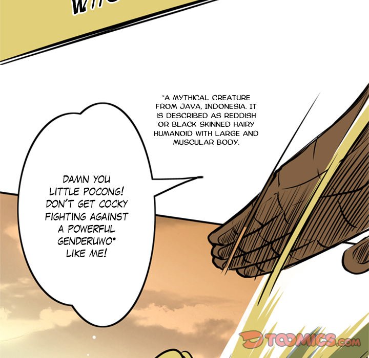 Sooper Spooky Sooper Spooky EP 22 - Toomics page 18 - 
