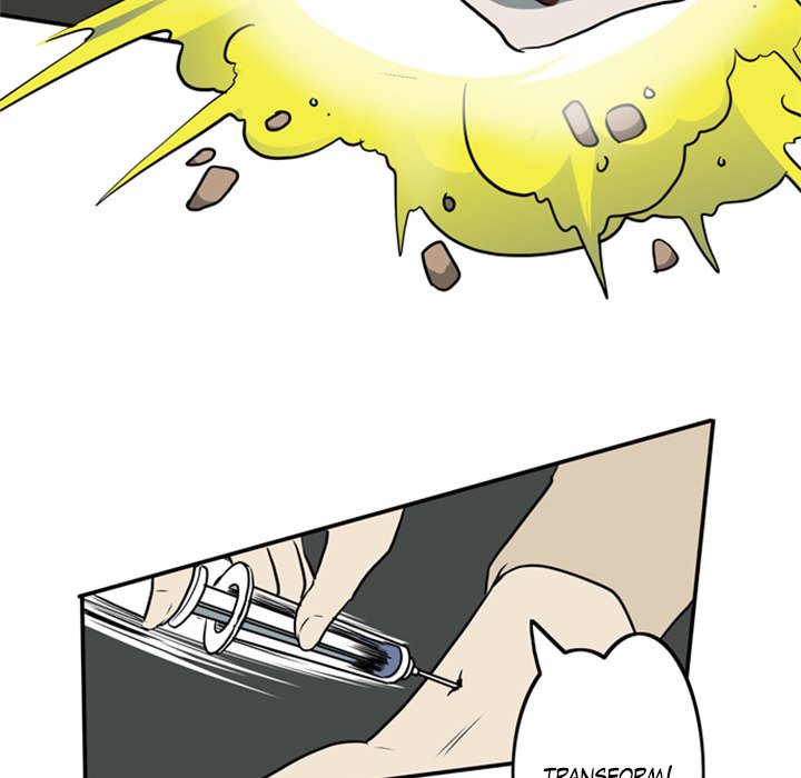 Sooper Spooky Sooper Spooky EP 22 - Toomics page 27 - 