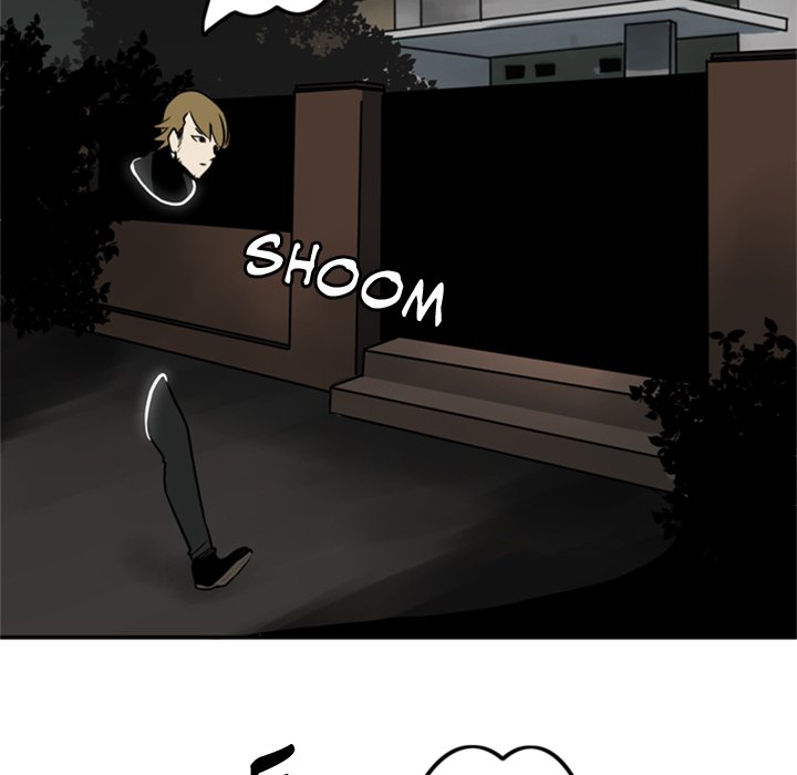 Sooper Spooky Sooper Spooky EP 22 - Toomics page 45 - 