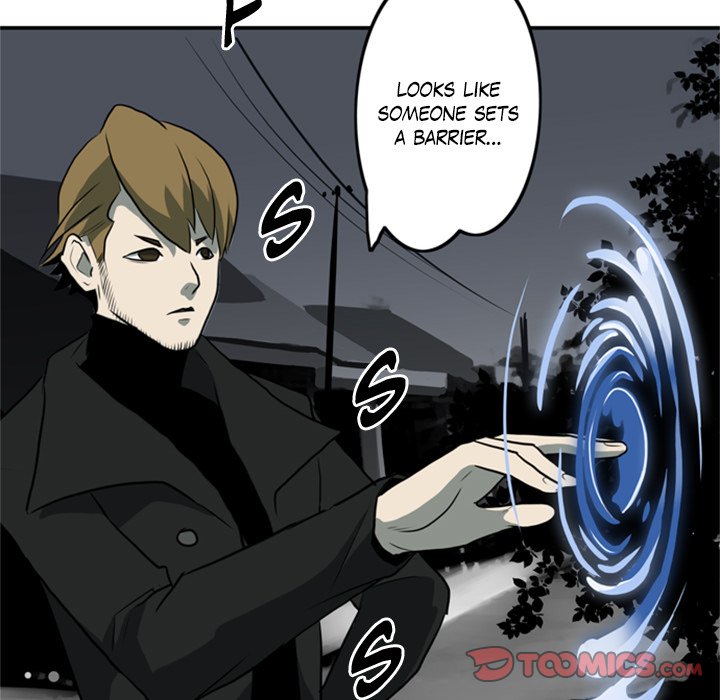 Sooper Spooky Sooper Spooky EP 22 - Toomics page 46 - 