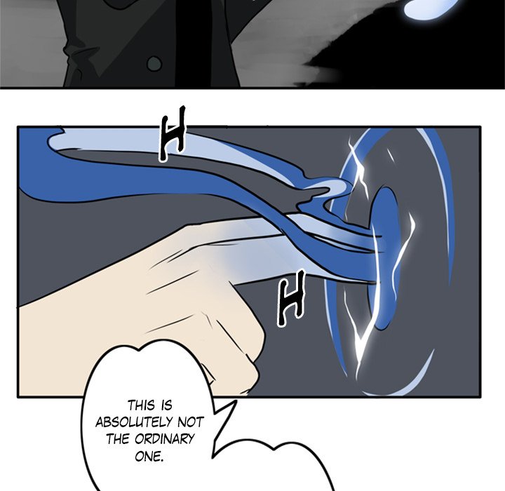 Sooper Spooky Sooper Spooky EP 22 - Toomics page 47 - 