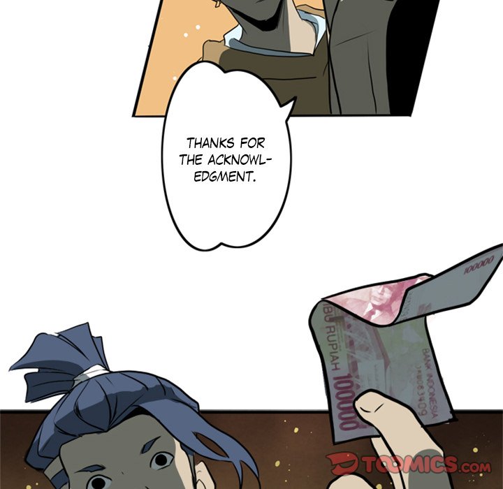 Sooper Spooky Sooper Spooky EP 22 - Toomics page 6 - 