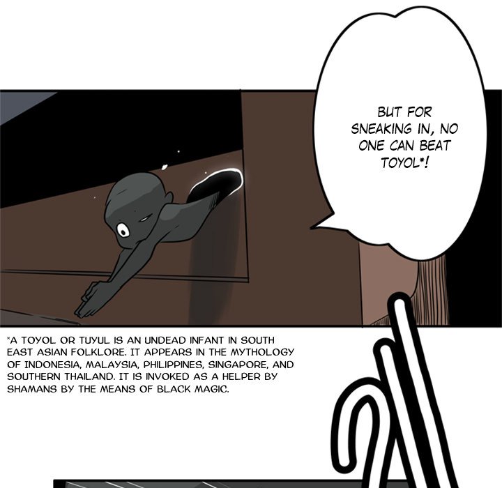 Sooper Spooky Sooper Spooky EP 22 - Toomics page 51 - 