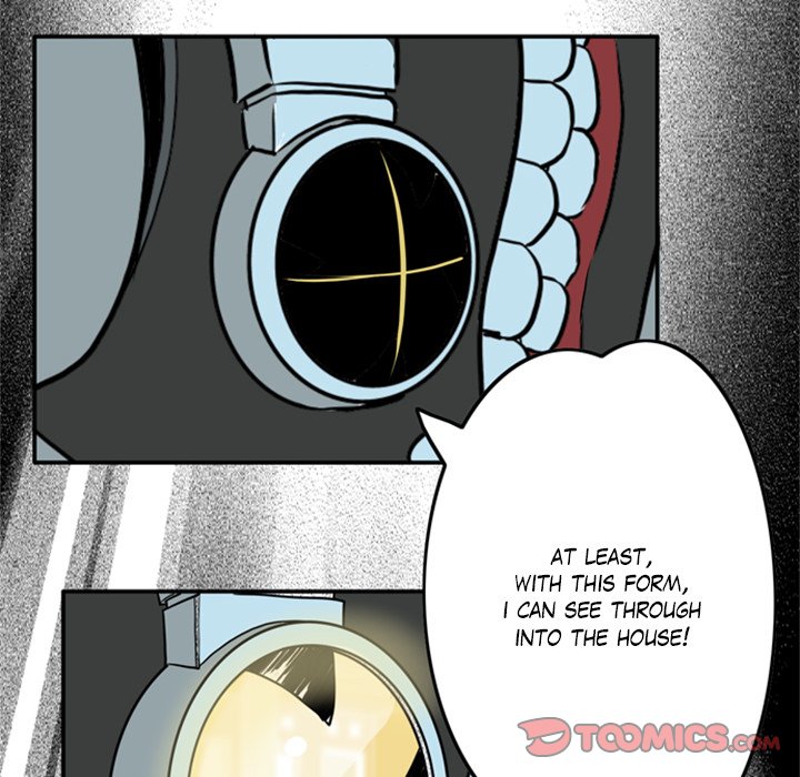 Sooper Spooky Sooper Spooky EP 22 - Toomics page 58 - 