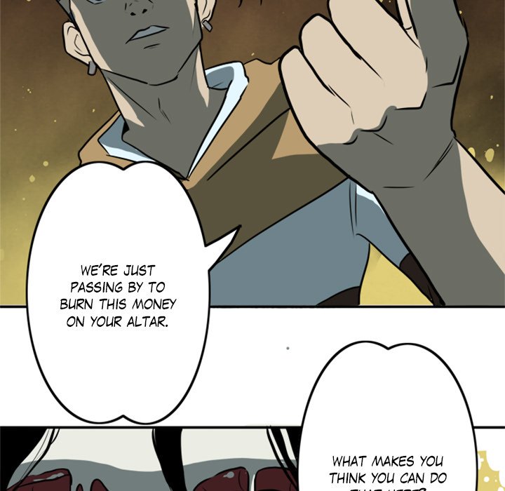 Sooper Spooky Sooper Spooky EP 22 - Toomics page 7 - 