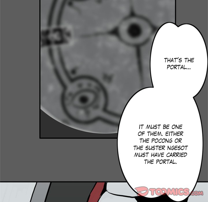 Sooper Spooky Sooper Spooky EP 22 - Toomics page 62 - 