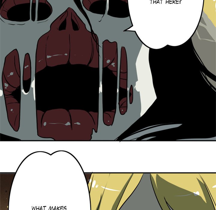 Sooper Spooky Sooper Spooky EP 22 - Toomics page 8 - 