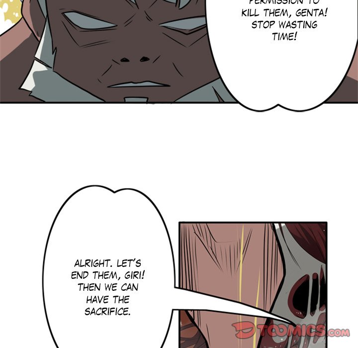 Sooper Spooky Sooper Spooky EP 22 - Toomics page 10 - 