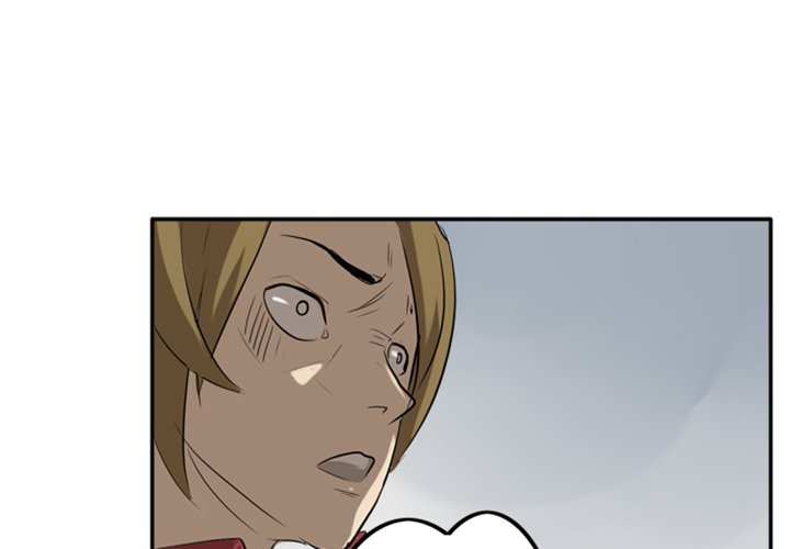 Sooper Spooky Sooper Spooky EP 3 - Toomics page 1 - 