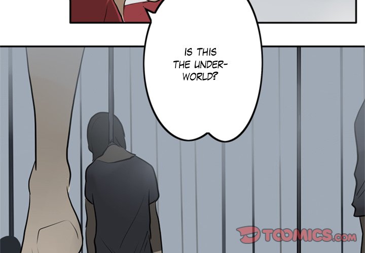 Sooper Spooky Sooper Spooky EP 3 - Toomics page 2 - 