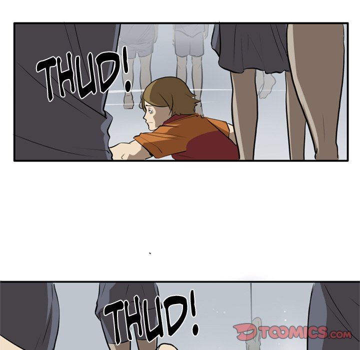 Sooper Spooky Sooper Spooky EP 3 - Toomics page 14 - 