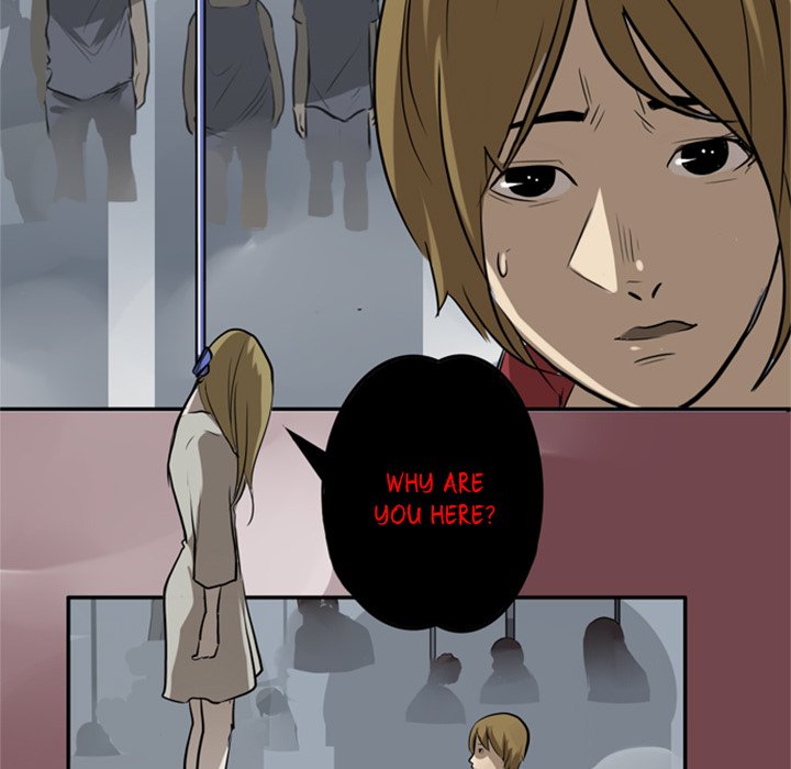 Sooper Spooky Sooper Spooky EP 3 - Toomics page 20 - 