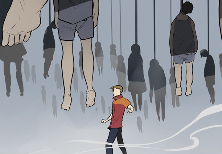 Sooper Spooky Sooper Spooky EP 3 - Toomics page 3 - 