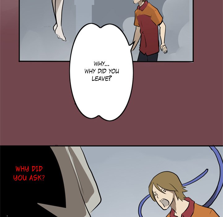 Sooper Spooky Sooper Spooky EP 3 - Toomics page 21 - 