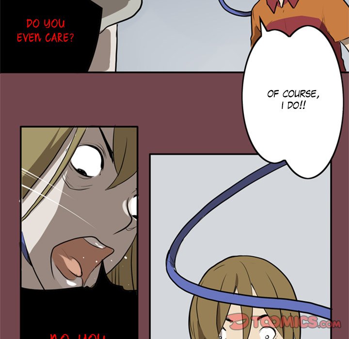 Sooper Spooky Sooper Spooky EP 3 - Toomics page 22 - 