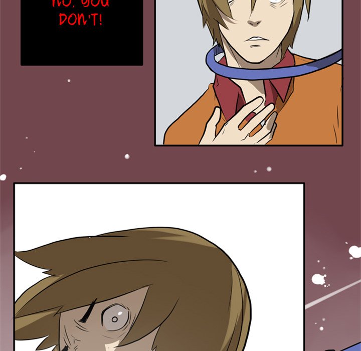 Sooper Spooky Sooper Spooky EP 3 - Toomics page 23 - 