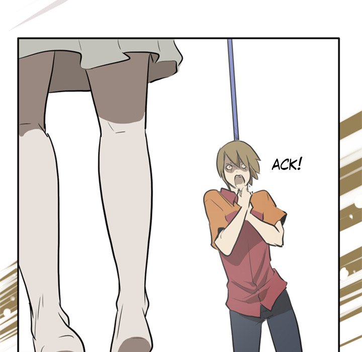 Sooper Spooky Sooper Spooky EP 3 - Toomics page 25 - 