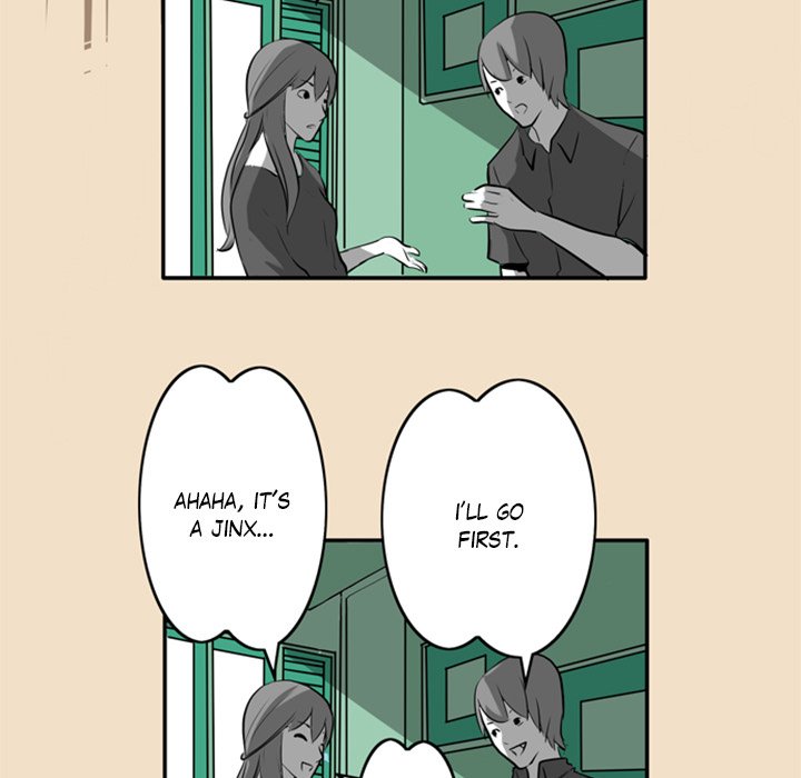 Sooper Spooky Sooper Spooky EP 3 - Toomics page 28 - 