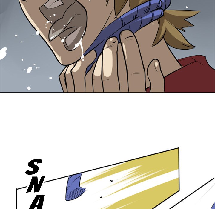 Sooper Spooky Sooper Spooky EP 3 - Toomics page 35 - 