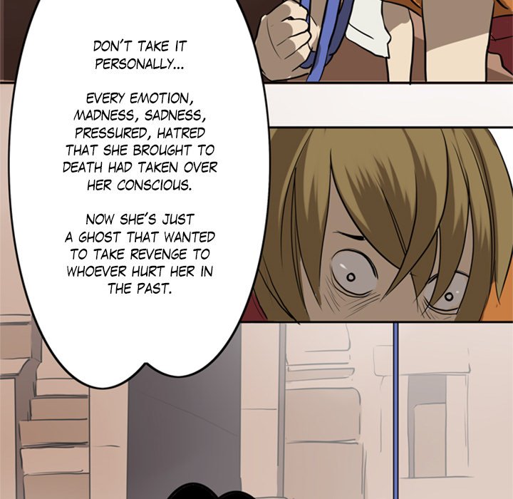 Sooper Spooky Sooper Spooky EP 3 - Toomics page 40 - 