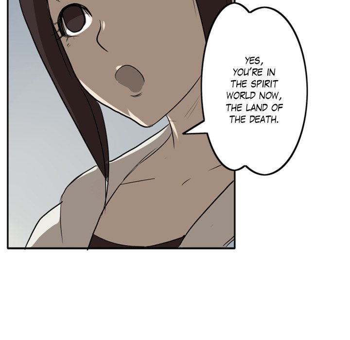Sooper Spooky Sooper Spooky EP 3 - Toomics page 5 - 