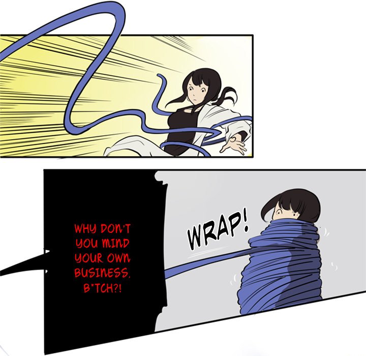 Sooper Spooky Sooper Spooky EP 3 - Toomics page 43 - 