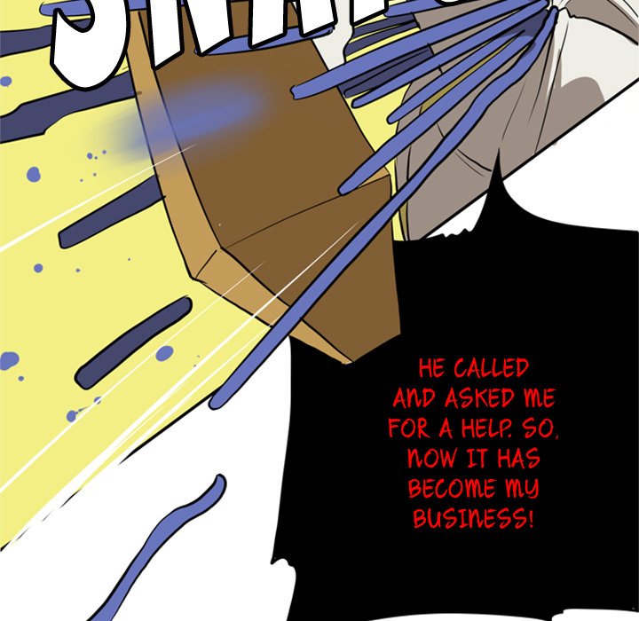 Sooper Spooky Sooper Spooky EP 3 - Toomics page 45 - 