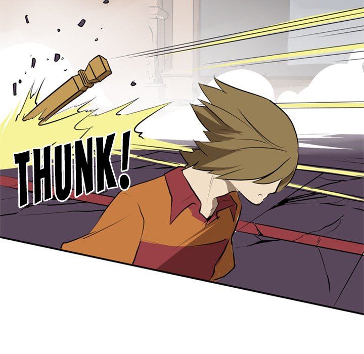 Sooper Spooky Sooper Spooky EP 3 - Toomics page 49 - 