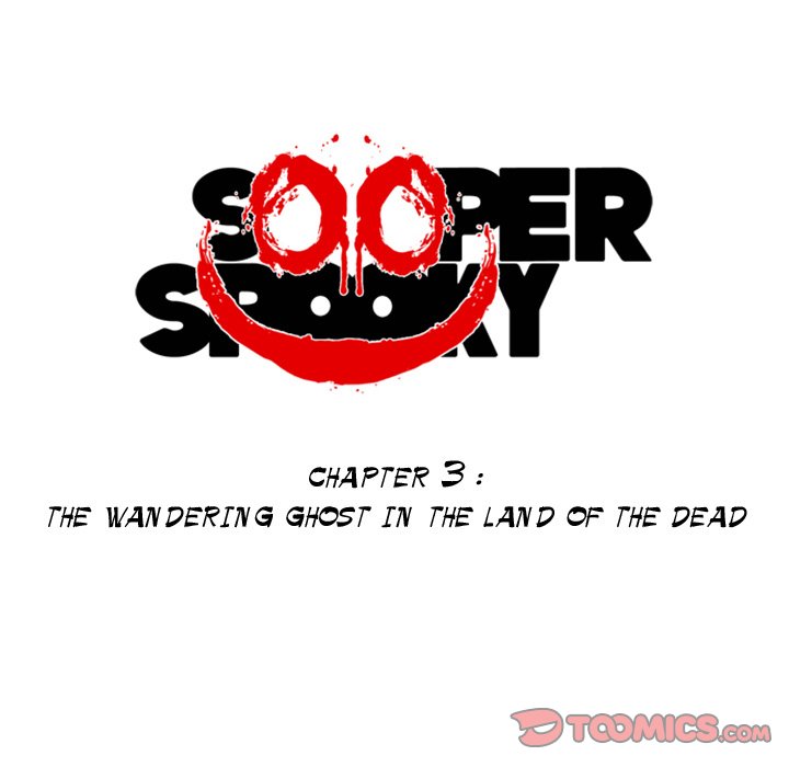 Sooper Spooky Sooper Spooky EP 3 - Toomics page 6 - 