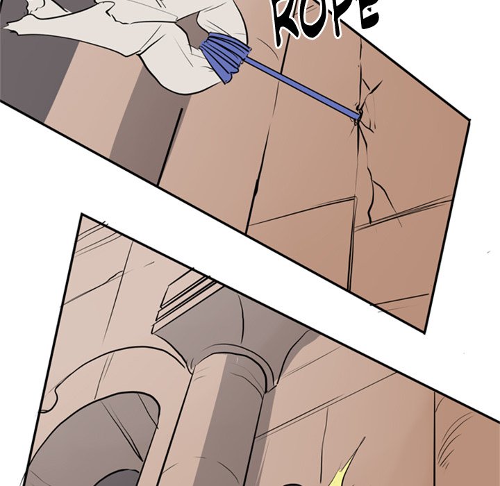Sooper Spooky Sooper Spooky EP 3 - Toomics page 51 - 