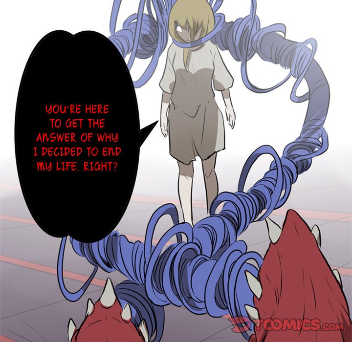 Sooper Spooky Sooper Spooky EP 3 - Toomics page 54 - 
