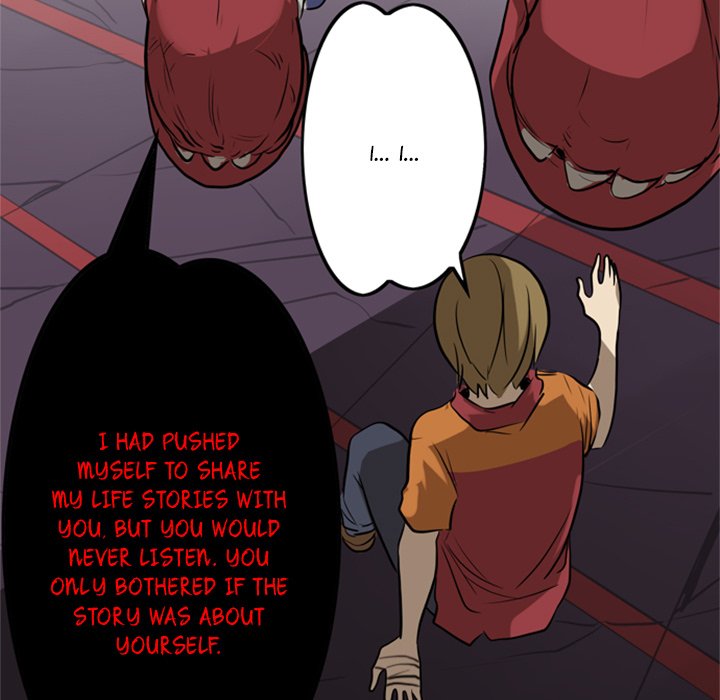 Sooper Spooky Sooper Spooky EP 3 - Toomics page 55 - 