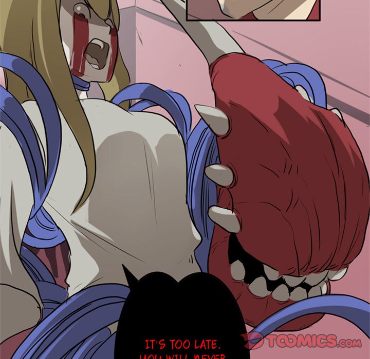 Sooper Spooky Sooper Spooky EP 3 - Toomics page 58 - 