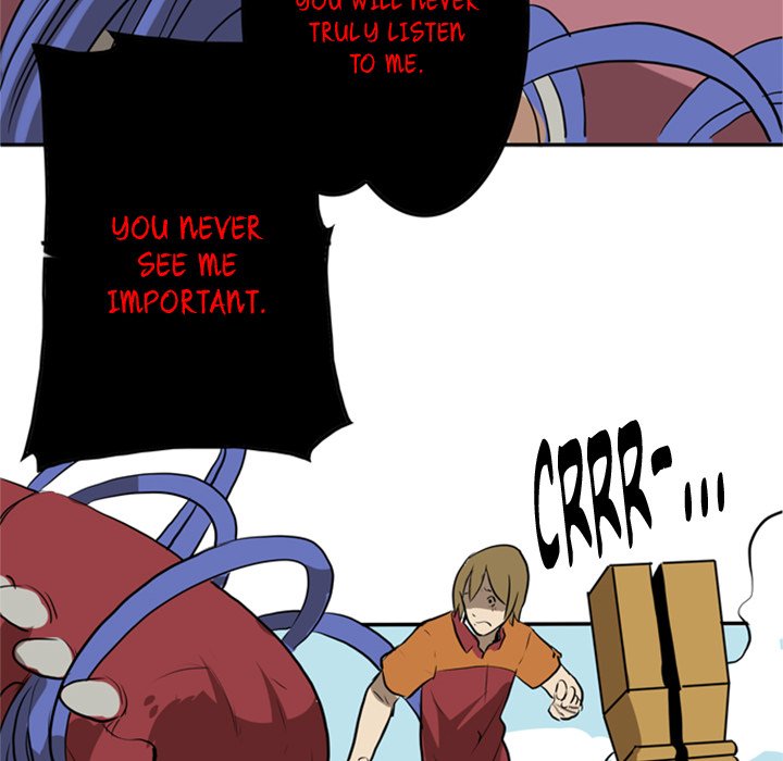 Sooper Spooky Sooper Spooky EP 3 - Toomics page 59 - 