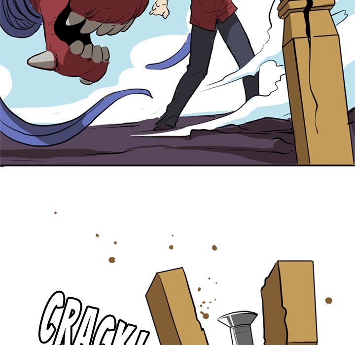 Sooper Spooky Sooper Spooky EP 3 - Toomics page 60 - 