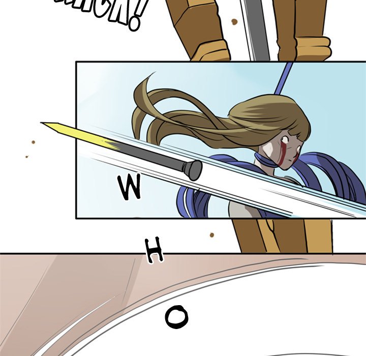 Sooper Spooky Sooper Spooky EP 3 - Toomics page 61 - 