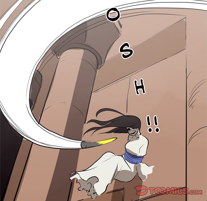 Sooper Spooky Sooper Spooky EP 3 - Toomics page 62 - 